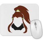 Baskı Dükkanı Brigitte Mouse Pad