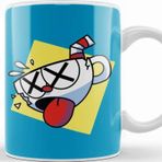 Baskı Dükkanı Broken Cup Kupa