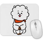 Baskı Dükkanı BT21 Rj Bts Mouse Pad