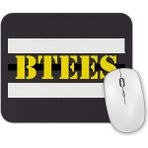Baskı Dükkanı Btees Simples Mouse Pad