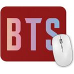 Baskı Dükkanı Bts 012 Mouse Pad