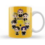 Baskı Dükkanı Bts All Member Butter Version In Minime Style Kupa