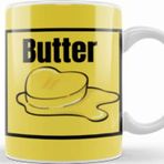 Baskı Dükkanı Bts Army Butter Bts Army Gıft Kupa
