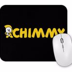 Baskı Dükkanı Bts BT21 Chimmy Mouse Pad