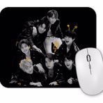 Baskı Dükkanı Bts Grubu 02 Mouse Pad