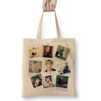 Baskı Dükkanı Bts Jin 004 Bez Çanta