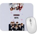 Baskı Dükkanı Bts ve Blackpink Mouse Pad