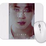 Baskı Dükkanı Bts Wings Jimin Mouse Pad