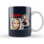 Baskı Dükkanı Buffy the Vampire Slayer Tribute Montage Kupa