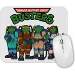 Baskı Dükkanı Busters Ninja Kaplumbağalar Mouse Pad