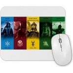 Baskı Dükkanı Büyük Turan Ülküsü Mouse Pad