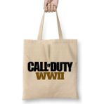 Baskı Dükkanı Call Of Duty 01 Bez Kadın Günlük Çanta