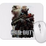 Baskı Dükkanı Call of Duty 2ık Mouse Pad