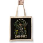 Baskı Dükkanı Call Of Duty Goku Bez Çanta