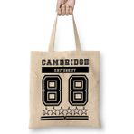 Baskı Dükkanı Cambridge Bez Çanta