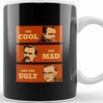Baskı Dükkanı Camus Nietzsche Sartre Kupa