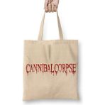 Baskı Dükkanı Cannibal Corpse Death Obituary Morbid Angel Suffocation Vital Remains Bez Çanta