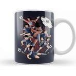Baskı Dükkanı Captain Tsubasa Porselen Kupa