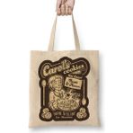 Baskı Dükkanı Carol's Cookies Bez Çanta