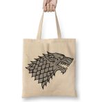 Baskı Dükkanı Casa Starck Game Of Trhones Bez Çanta