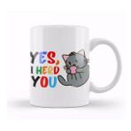 Baskı Dükkanı Cat Lover Gifts For Funny Cat Llover Gifts For Men Kids Kupa Bardak