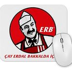 Baskı Dükkanı Cay Erdal Bakkalda İçilir 03 Mouse Pad