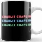 Baskı Dükkanı Charlie Chaplin Quotes Art Giift Vintage Retro Style Kupa