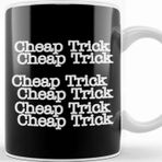 Baskı Dükkanı Cheap Trick Worn By Joan Jett Kupa