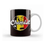 Baskı Dükkanı Chemist German Flag Chemistry Scientist Pharmacist Lab Tech Kupa