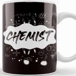 Baskı Dükkanı Chemist Scientist Microbiology Pharmacist Laboratory Clinic Kupa