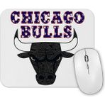 Baskı Dükkanı Chicago Basketboll Mouse Pad