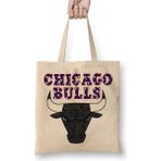 Baskı Dükkanı Chicago Bez Çanta