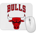 Baskı Dükkanı Chicago Bullst Mouse Pad