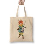 Baskı Dükkanı Chrono - Chrono Trigger Bez Çanta