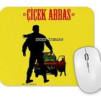 Baskı Dükkanı Cicek Abbas Şener Şen Ilyas Salman Mouse Pad