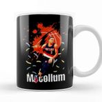 Baskı Dükkanı Cj Mccollum Vintage Art Legend Basketball Gift Vintage Retro Style Kupa