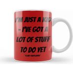Baskı Dükkanı Clint Eastwood Quotes Gift Vintage Retro Rainbow Style Kupa