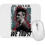 Baskı Dükkanı Clube Da Luta Em Tyler Durden Mouse Pad