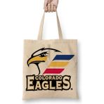 Baskı Dükkanı Colorado Eagles Echl American Hockey League Loveland Bez Çanta