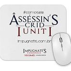 Baskı Dükkanı Comosele Assassins Creed Unity Mouse Pad