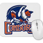 Baskı Dükkanı Condors Logo Mouse Pad