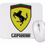 Baskı Dükkanı Corvo Mouse Pad