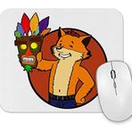 Baskı Dükkanı Counter Strike League Mouse Pad