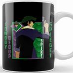 Baskı Dükkanı Cowboy Bebop Cowboy Bebop Spike Spiegel Kupa