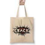 Baskı Dükkanı Crack Bez Çanta
