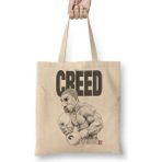 Baskı Dükkanı Creed Bez Çanta