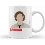 Baskı Dükkanı Criminal Minds Dr Spencer Reid Kupa