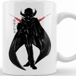 Baskı Dükkanı Crimson Britannia Kupa