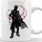 Baskı Dükkanı Crimson Crow Kupa