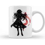 Baskı Dükkanı Crimson Female Gamer Kupa